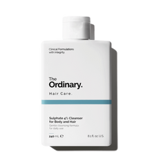 Sulphate 4% Cleanser for Body and Hair K7