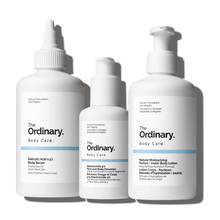 The Body Care Collection W5